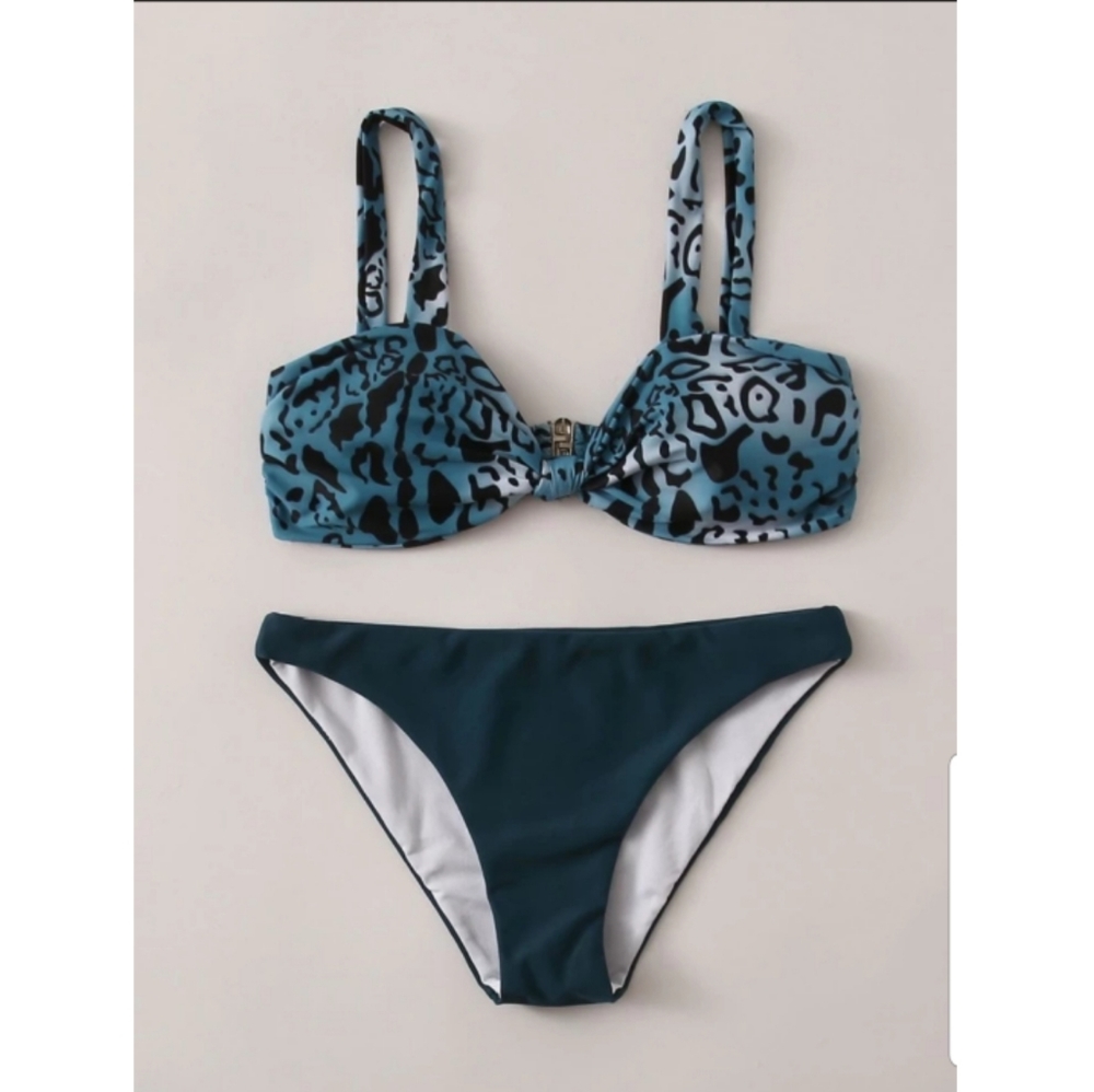 Leopard bikini - Picture 4 of 5